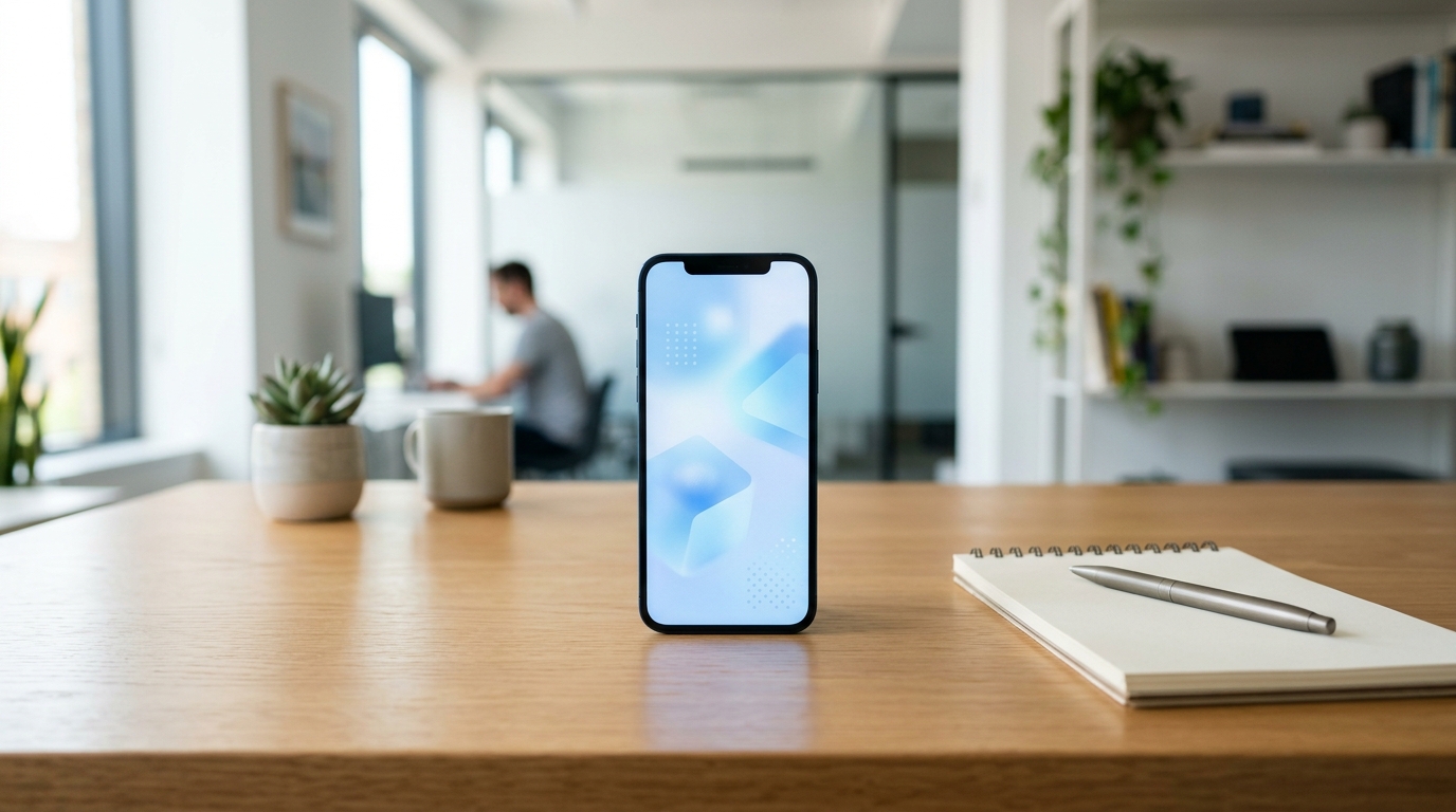 スマホ1秒起動！最新カタログをホーム画面に追加